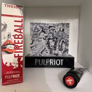 Pulp Riot Pyro Hair Color